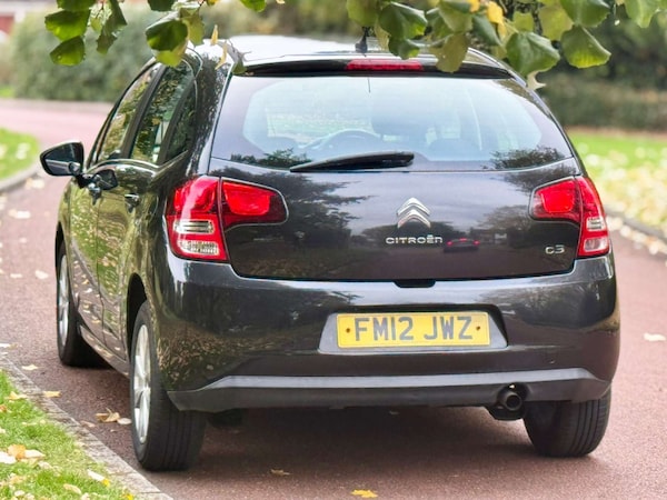 Used Citroen C3 2012 for sale - 76314082: Photo 16