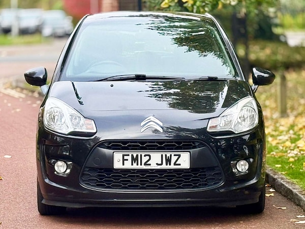 Used Citroen C3 2012 for sale - 76314082: Photo 2