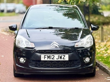 Used Citroen C3 2012 for sale - 76314082: Photo 2