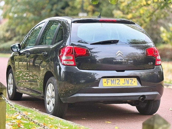 Used Citroen C3 2012 for sale - 76314082: Photo 4
