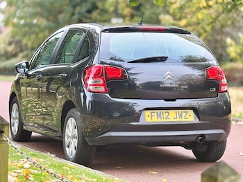 Used Citroen C3 2012 for sale - 76314082: Photo 4