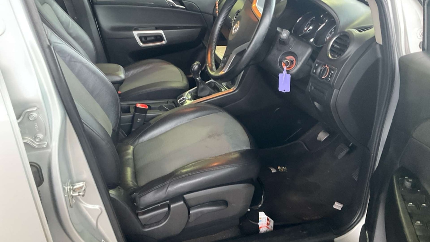 Used Vauxhall Antara 2012 for sale - 77745639: Photo 6