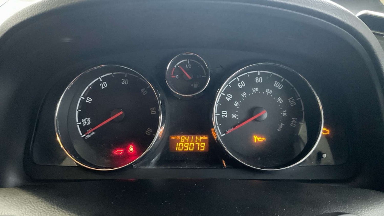 Used Vauxhall Antara 2012 for sale - 77745639: Photo 7