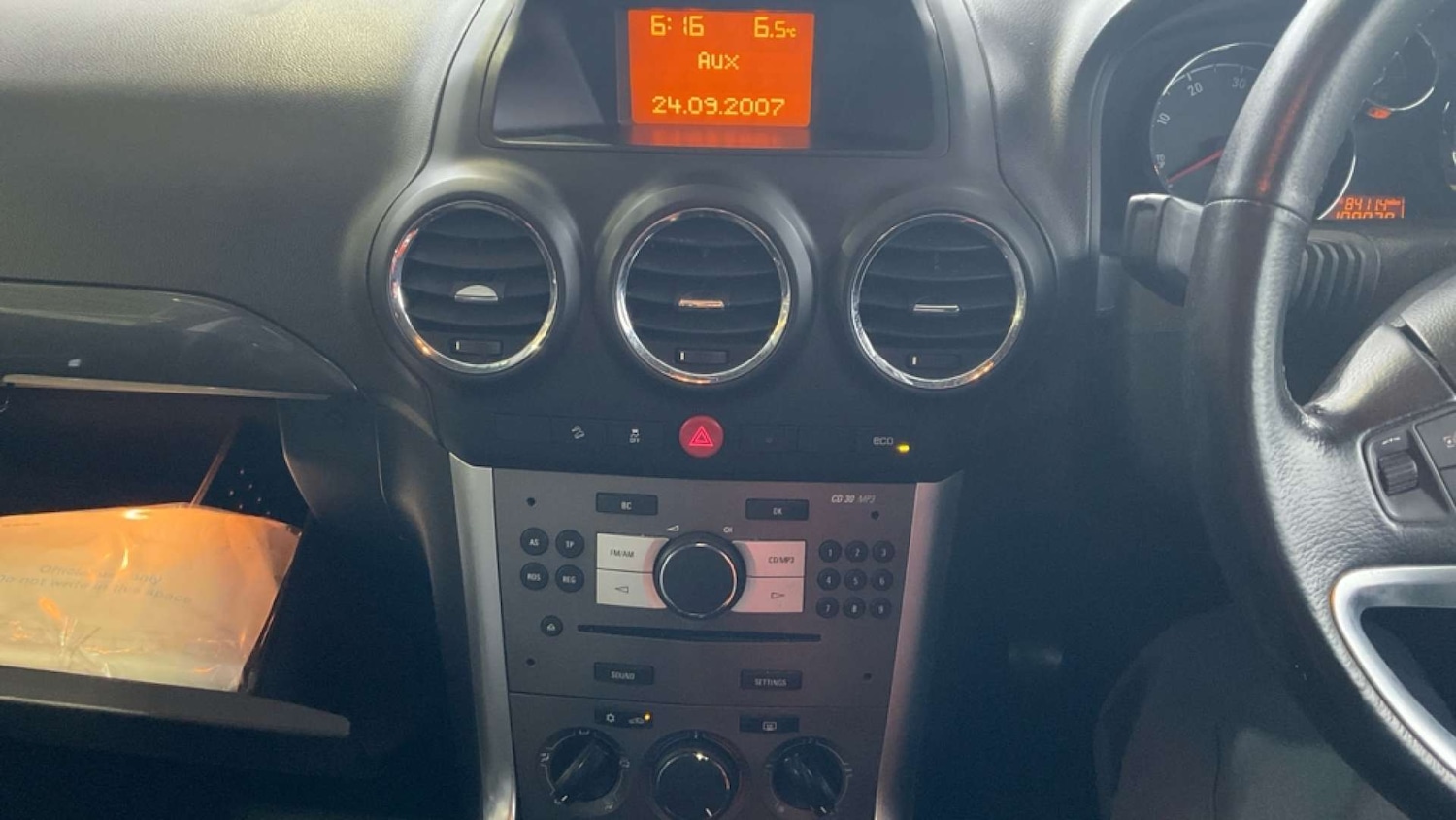 Used Vauxhall Antara 2012 for sale - 77745639: Photo 8