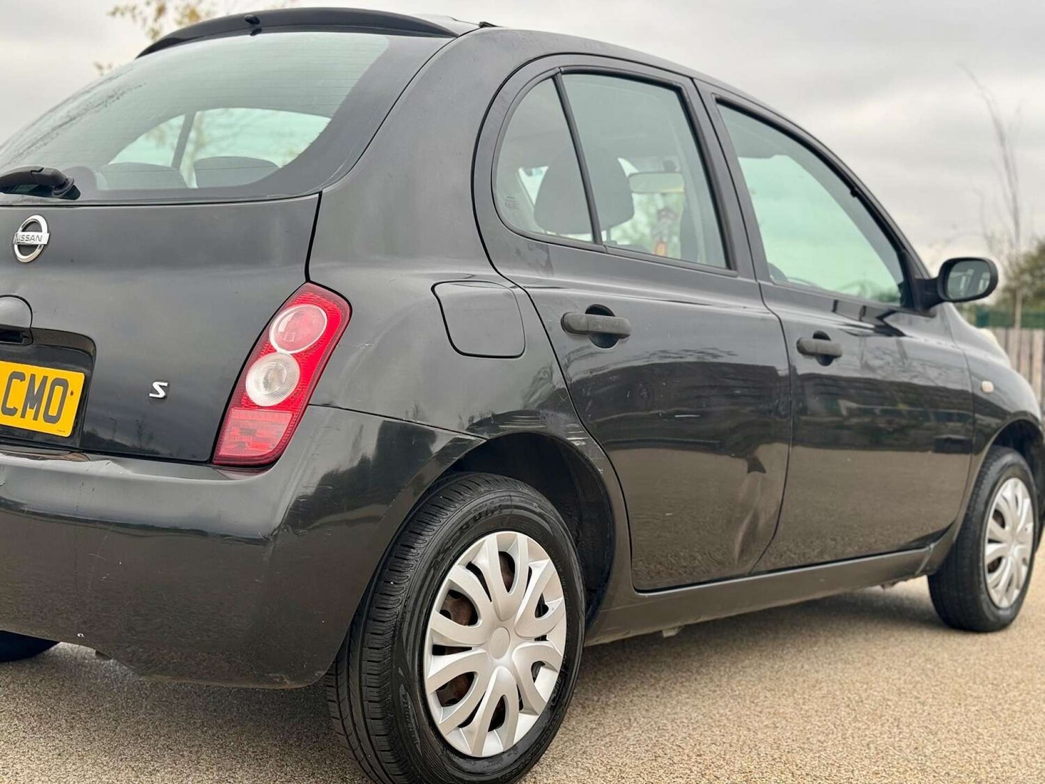 Vehicle 20