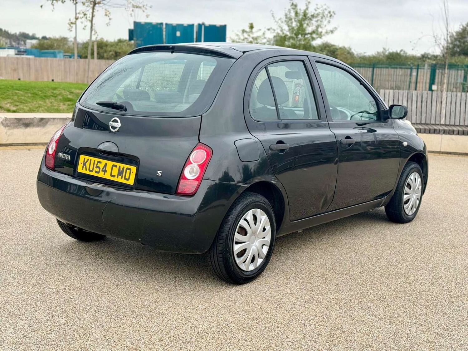 Vehicle 22