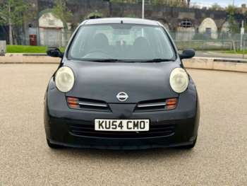 Used Nissan Micra 2004 for sale - 73840919: Photo