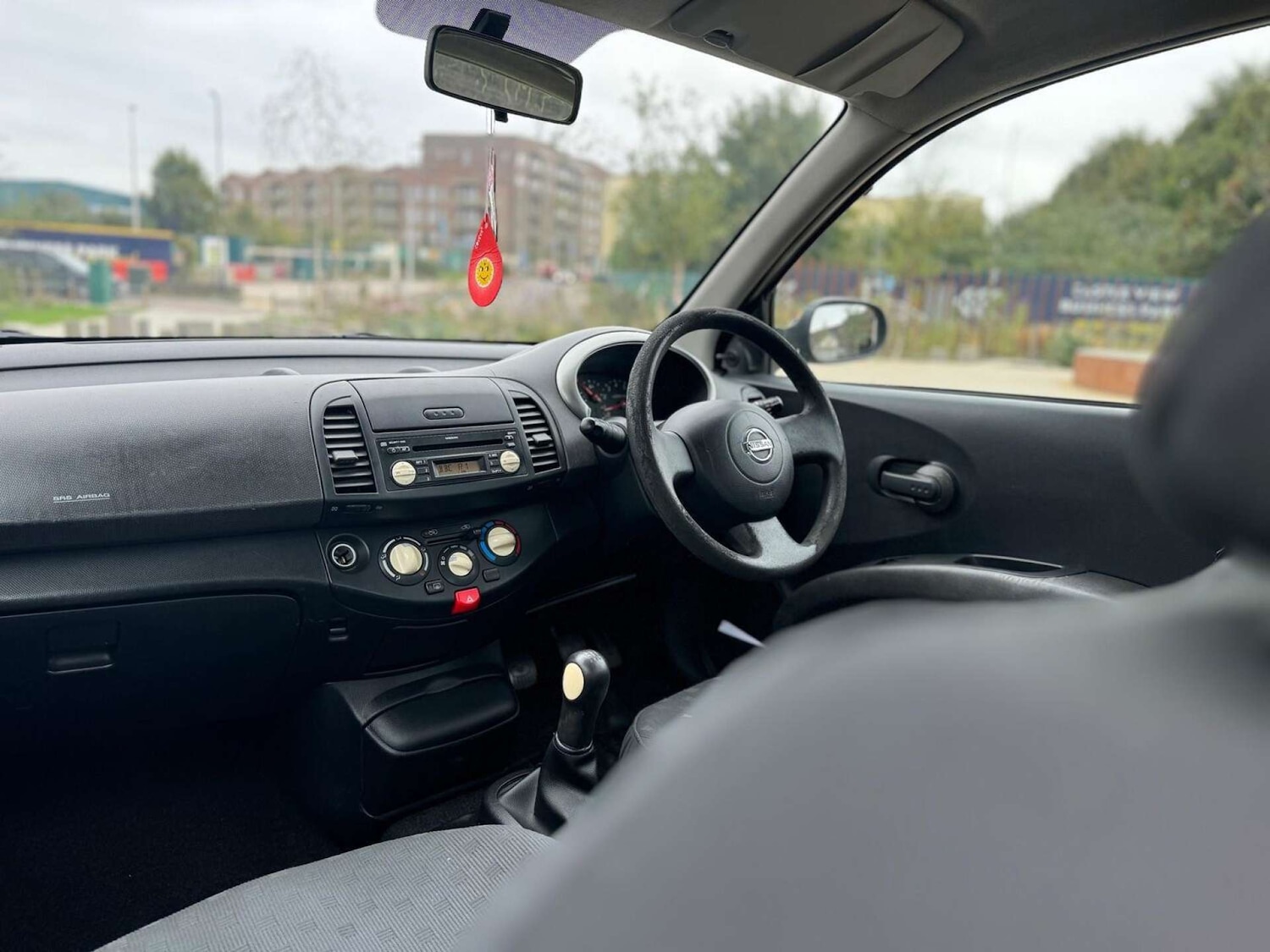 Vehicle 30