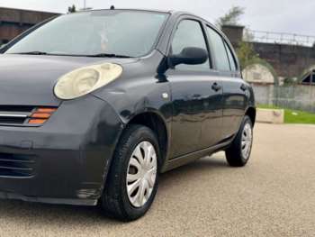 Used Nissan Micra 2004 for sale - 73840919: Photo