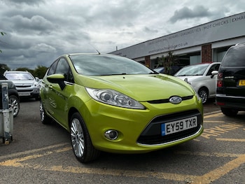 Used Ford Fiesta 2009 for sale - 78779666: Photo
