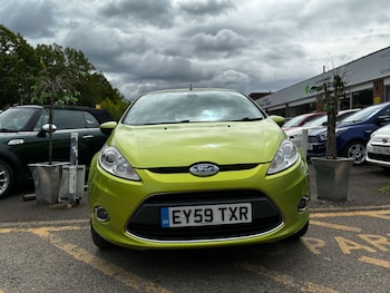Used Ford Fiesta 2009 for sale - 78779666: Photo
