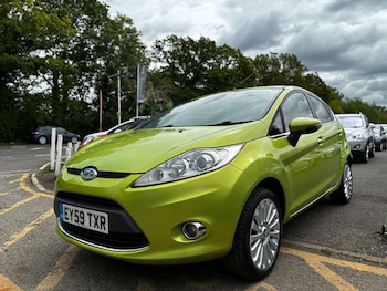 Used Ford Fiesta 2009 for sale - 78779666: Photo