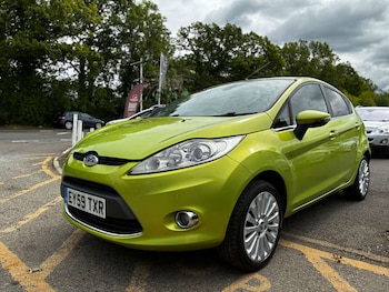 Used Ford Fiesta 2009 for sale - 78779666: Photo