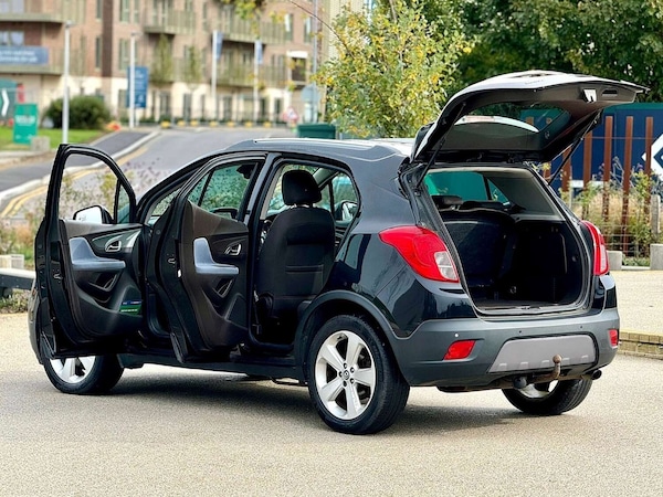 Used Vauxhall Mokka 2013 for sale - 73840918: Photo 10