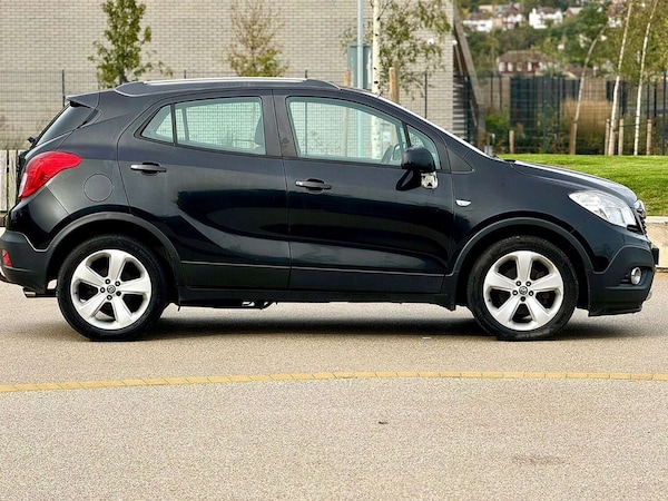 Used Vauxhall Mokka 2013 for sale - 73840918: Photo 11