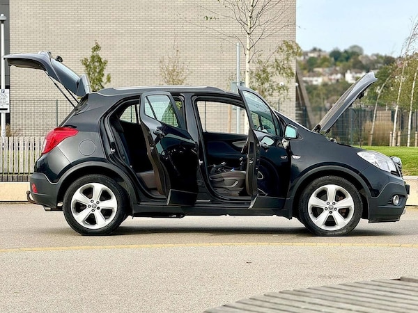 Used Vauxhall Mokka 2013 for sale - 73840918: Photo 12