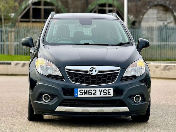 Used Vauxhall Mokka 2013 for sale - 73840918: Photo 19