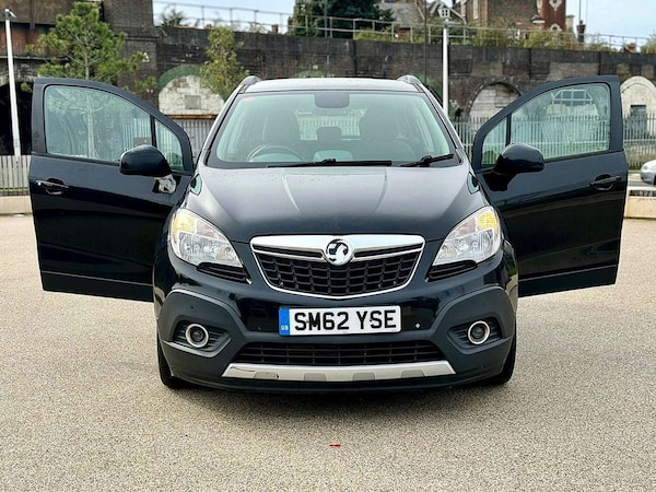 Used Vauxhall Mokka 2013 for sale - 73840918: Photo 20