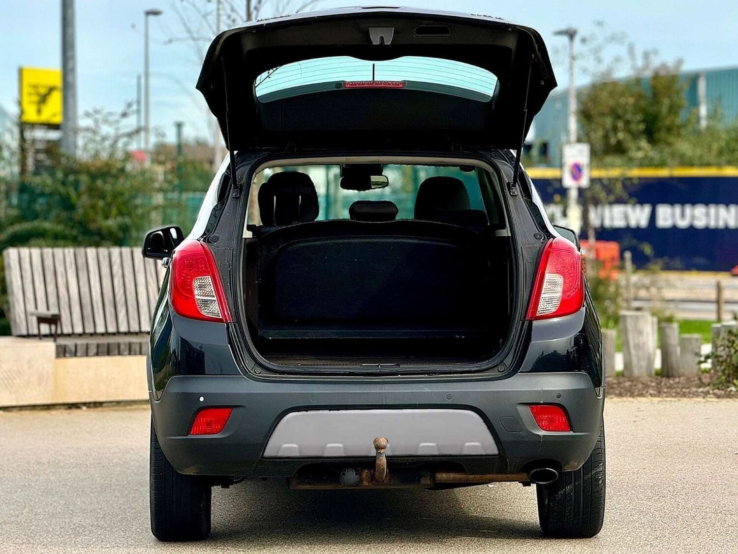 Vehicle 22