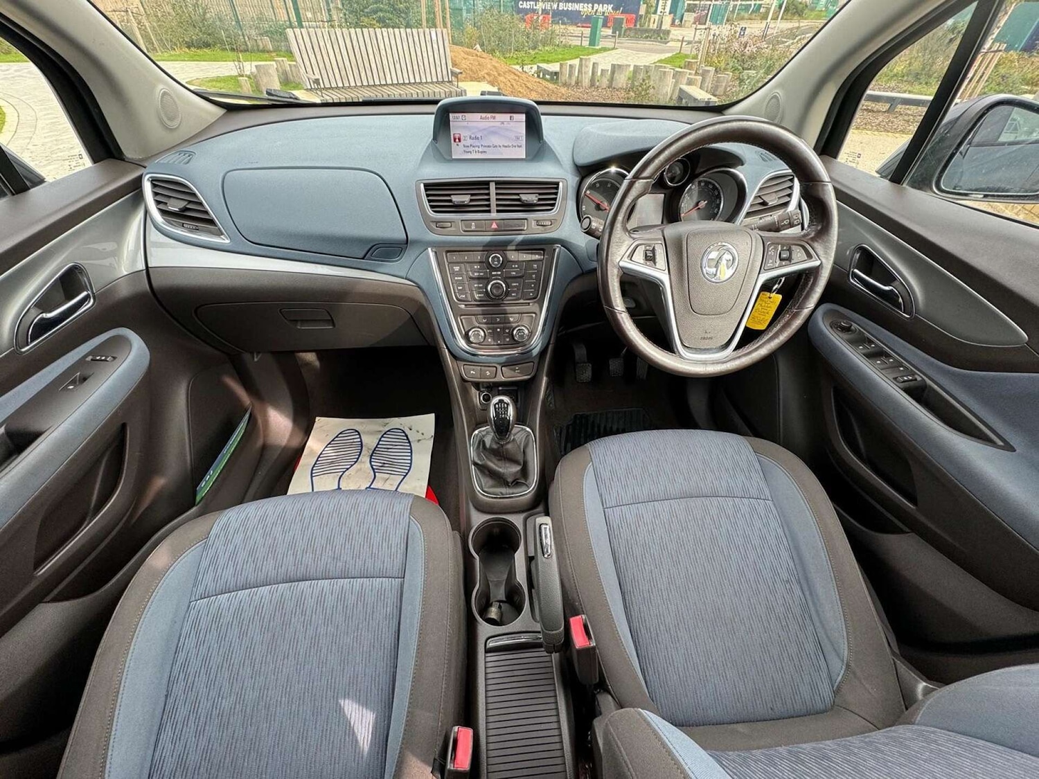 Vehicle 27
