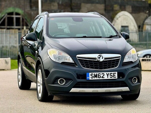 Used Vauxhall Mokka 2013 for sale - 73840918: Photo 28