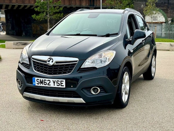 Used Vauxhall Mokka 2013 for sale - 73840918: Photo 29