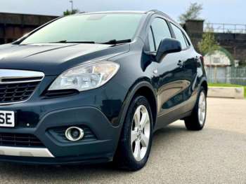 Used Vauxhall Mokka 2013 for sale - 73840918: Photo
