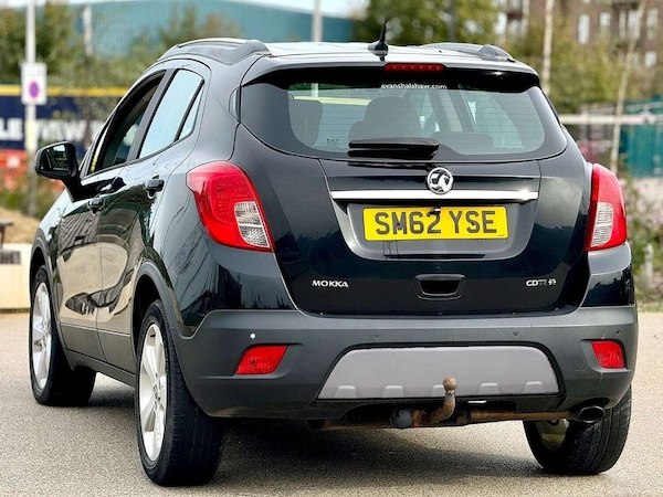 Used Vauxhall Mokka 2013 for sale - 73840918: Photo 30