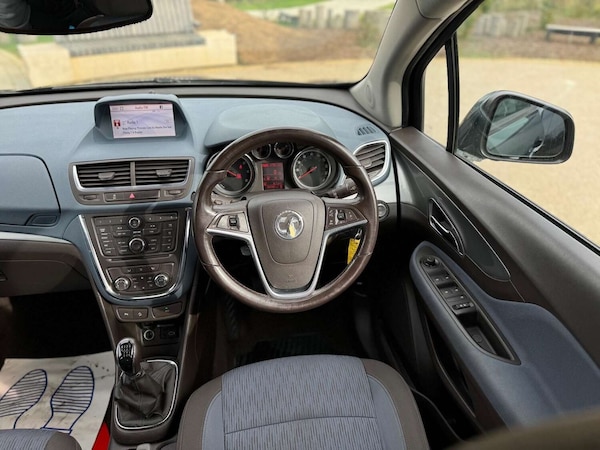 Used Vauxhall Mokka 2013 for sale - 73840918: Photo 32