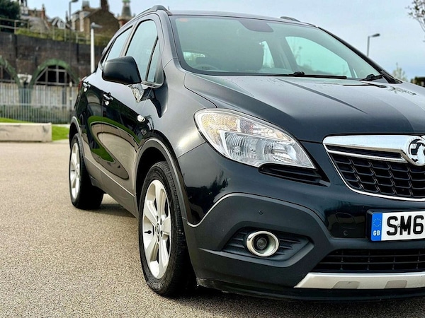 Used Vauxhall Mokka 2013 for sale - 73840918: Photo 35