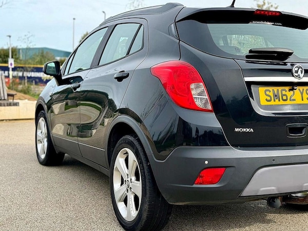 Used Vauxhall Mokka 2013 for sale - 73840918: Photo 36