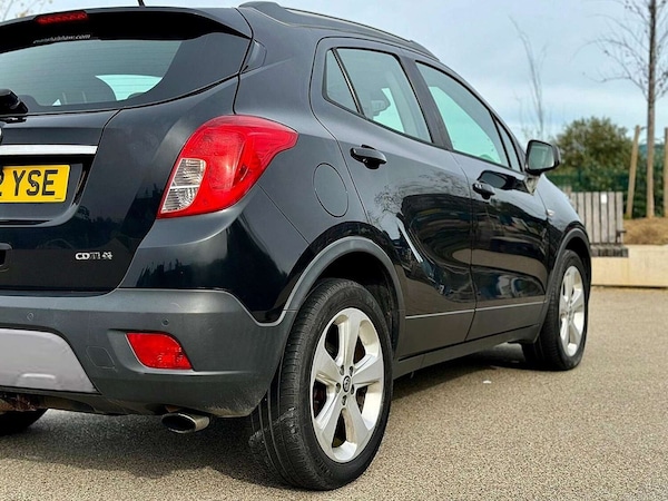 Used Vauxhall Mokka 2013 for sale - 73840918: Photo 37