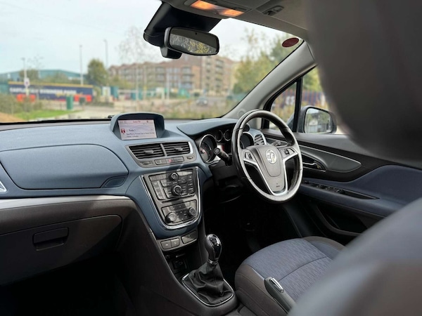 Used Vauxhall Mokka 2013 for sale - 73840918: Photo 38