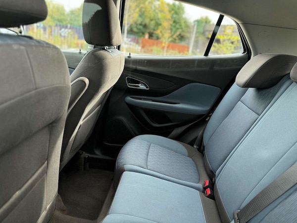 Used Vauxhall Mokka 2013 for sale - 73840918: Photo 39