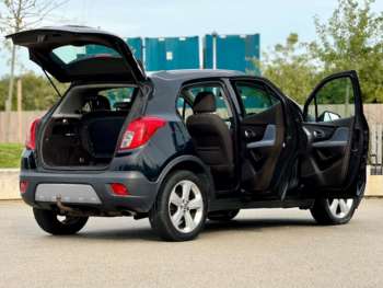 Used Vauxhall Mokka 2013 for sale - 73840918: Photo