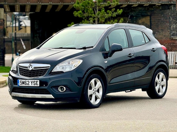 Used Vauxhall Mokka 2013 for sale - 73840918: Photo 41