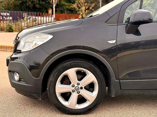 Used Vauxhall Mokka 2013 for sale - 73840918: Photo 43