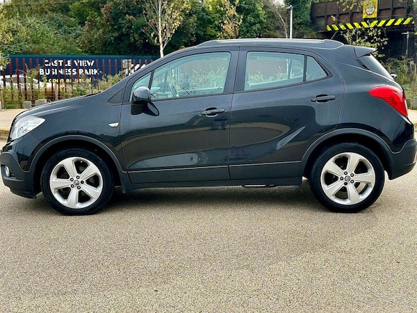 Used Vauxhall Mokka 2013 for sale - 73840918: Photo 44