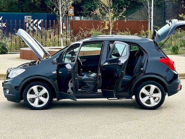 Used Vauxhall Mokka 2013 for sale - 73840918: Photo 45