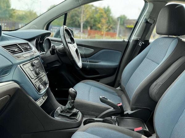 Used Vauxhall Mokka 2013 for sale - 73840918: Photo 46