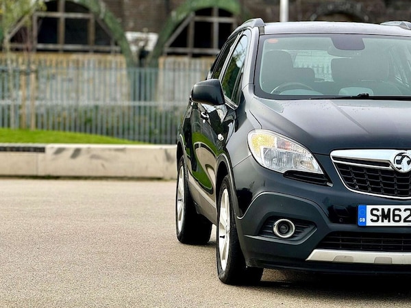 Used Vauxhall Mokka 2013 for sale - 73840918: Photo 50