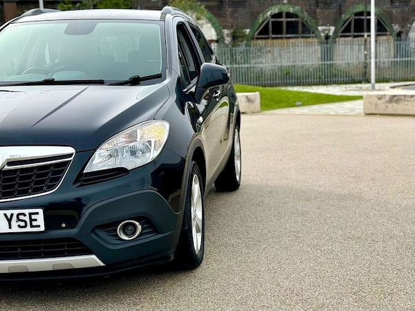 Used Vauxhall Mokka 2013 for sale - 73840918: Photo 51