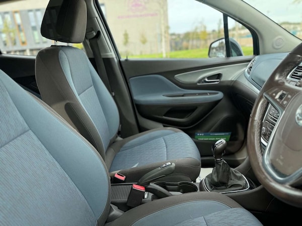 Used Vauxhall Mokka 2013 for sale - 73840918: Photo 54