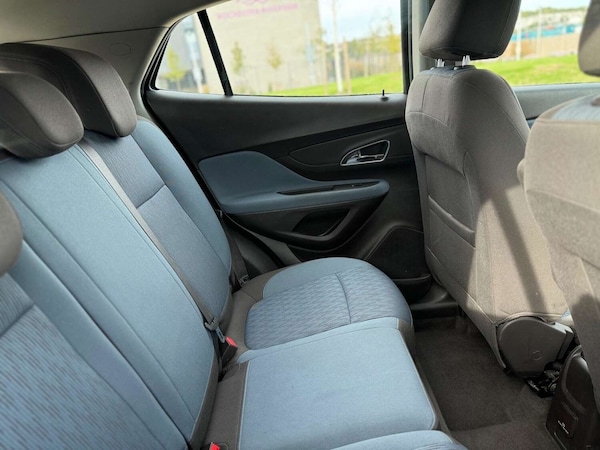 Used Vauxhall Mokka 2013 for sale - 73840918: Photo 56