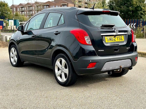 Used Vauxhall Mokka 2013 for sale - 73840918: Photo 9