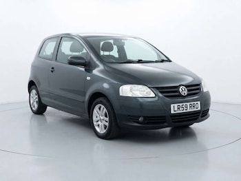 Used Volkswagen Fox 2009 for sale - 79368708: Photo