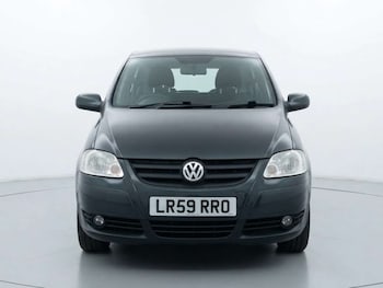 Used Volkswagen Fox 2009 for sale - 79368708: Photo