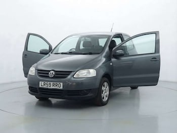 Used Volkswagen Fox 2009 for sale - 79368708: Photo