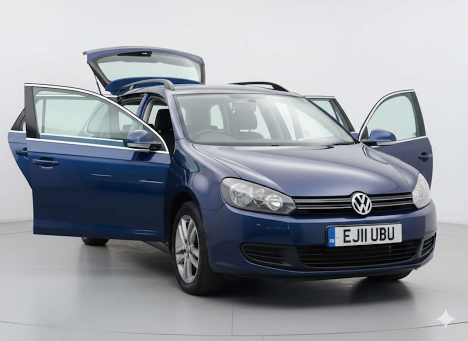 Used Volkswagen Golf 2011 for sale - 78111278: Photo 1