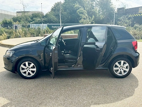 Used Volkswagen Polo 2014 for sale - 76208639: Photo 10